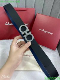 Picture of Ferragamo Belts _SKUFerragamobelt35mmX95-125cm7D102813